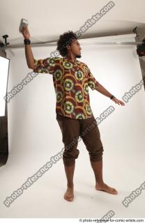 09 2018 01 GARSON STANDING POSE WITH HAMMER